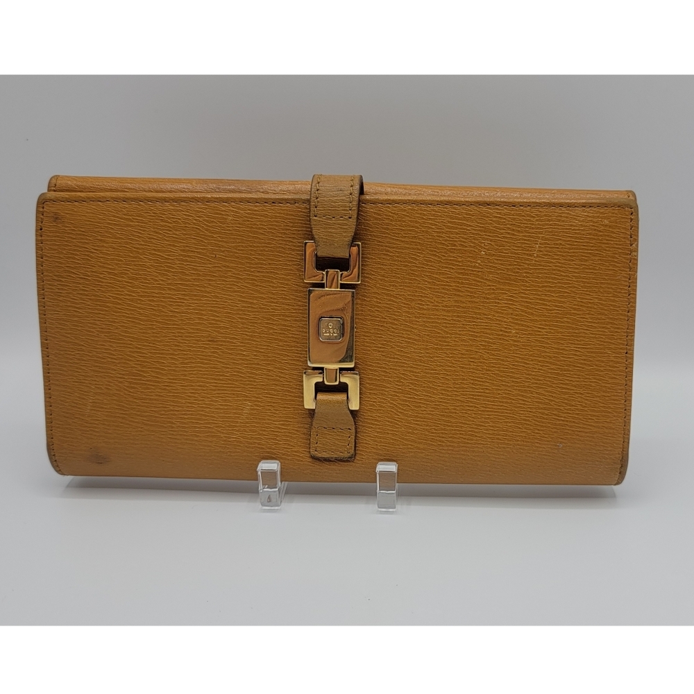 Authentic Preowned Gucci Bifold Wallet